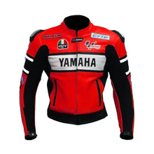 Yamaha Moto Biker Racing Jacket